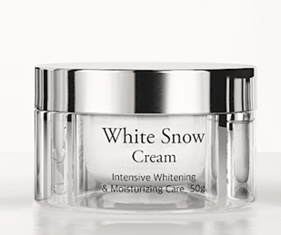 CielK White Snow Cream